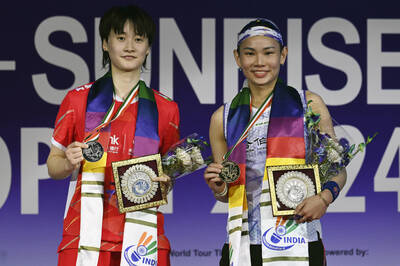 遙遙領先卻被戴資穎逆轉擊潰　中媒解讀：陳雨菲心態崩盤了......