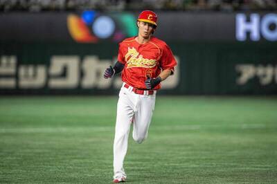 棒球》讚賞台灣投手實力   梁培期待「中國版大谷翔平」出現