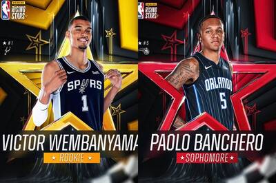 NBA》新秀挑戰賽名單出爐 溫班亞瑪、班切羅領銜互別苗頭