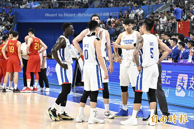 籃球》台灣培訓隊24人名單出爐 旅外3俠領銜、阿提諾和Q.戴維斯入列