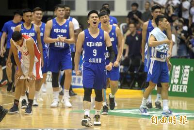 亞洲盃資格賽》公布了！台灣男籃15、24人名單出爐