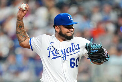 MLB》費城人補強戰力！ 撿走季後2度遭DFA的24歲右投