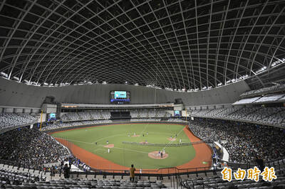 體壇》金龍年賽事聚焦台北 年底12強賽將登大巨蛋