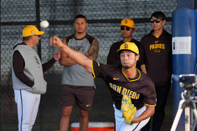 MLB》今年有望締造200勝、2千K大紀錄！ 達比修感嘆時光飛逝