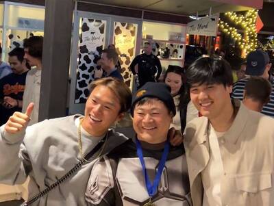 MLB》你能嗑多少個雞翅？ 大谷翔平能吃40個、山本由伸竟說75個