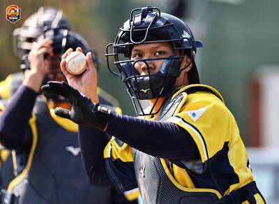 中職》兄弟公布背號更動 福來喜、陳文杰背號被挑走