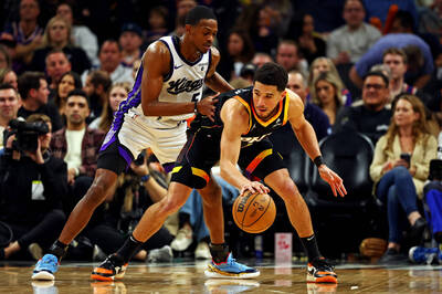 NBA》福克斯該入選全明星！布克替肯塔基學弟抱不平