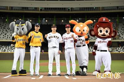 棒球》讀賣巨人台灣試合第2波宣傳影片 前巨人軍球星驚喜「獻聲」