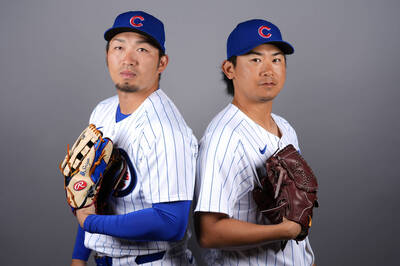 MLB》今永昇太首次Live BP三振鈴木誠也！ 「我撒謊了...」（影音）