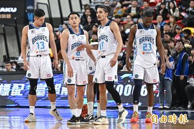 PLG》三連霸勇士衛冕軍人氣旺   上半季台北主場進場率達八成