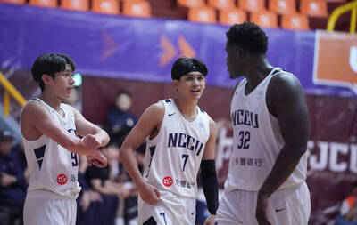 UBA》男子組8強明登場 「宇宙政大」拚全勝前進小巨蛋、黑馬虎科衝擊列強