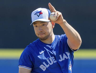 MLB》菊池雄星熱身賽首登板繳2局3K好投 新賽季要多丟變速球