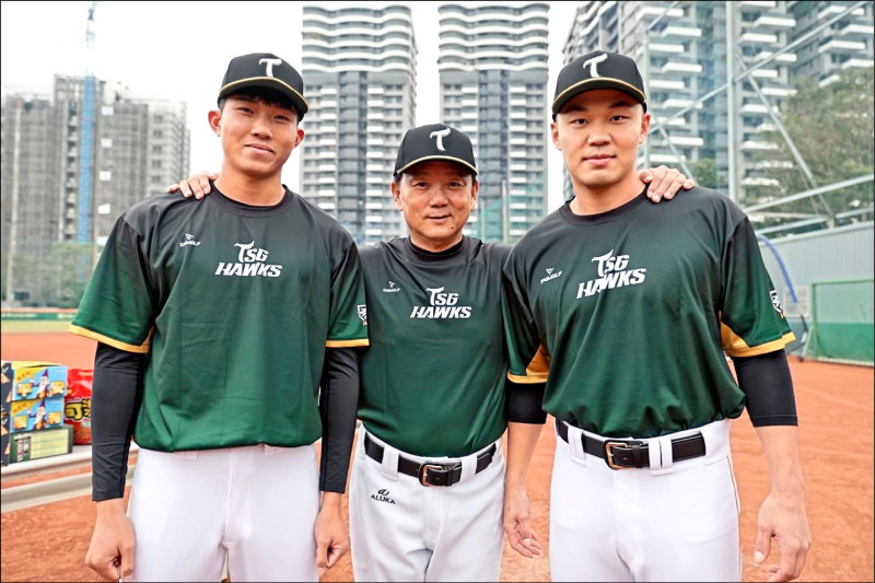 王柏融專訪》無縫接軌洪總 最感謝他直言不諱