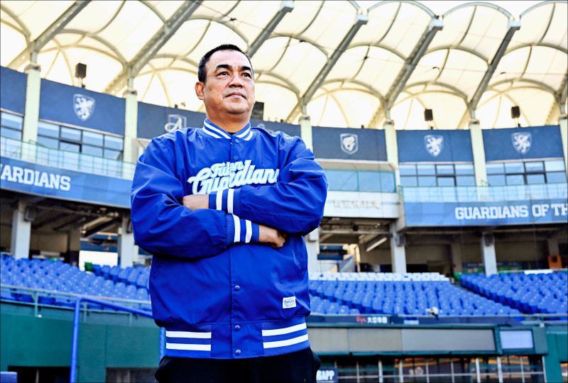 王柏融專訪》陳大哥給靈感 鋒式座右銘跟了他8年