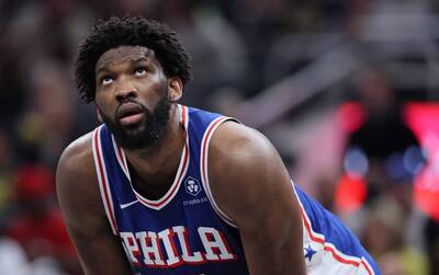NBA》恩比德有望3月底復出！ 名記者：與球隊磨合是優先