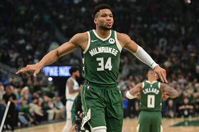 NBA》全隊半場就遭爆打僅得26分！公鹿大勝黃蜂收3連勝