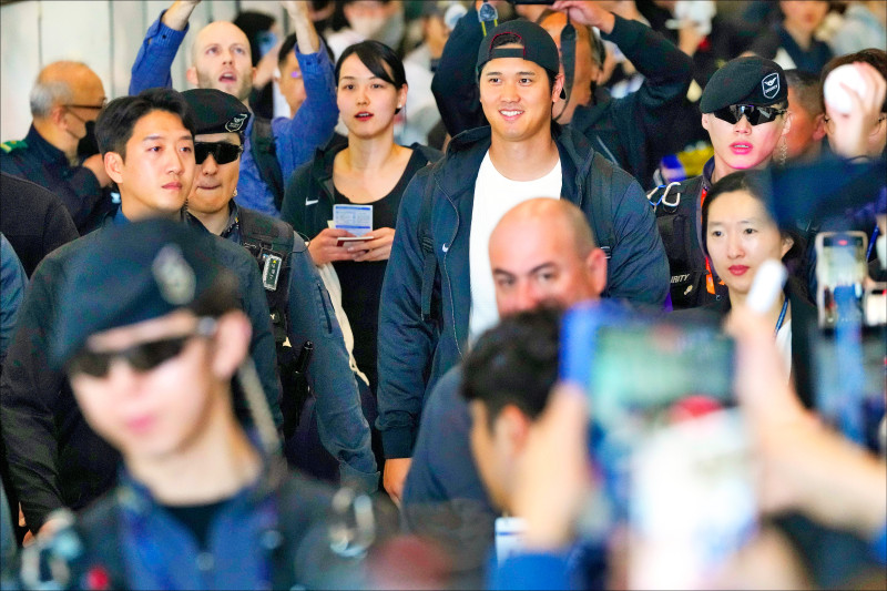 大谷的普通日本女性 公諸於世