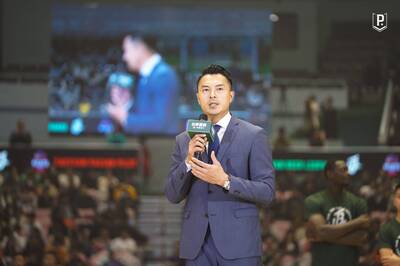 籃球》為國小籃球站台 「台灣飛人」陳信安談對歸化球員看法