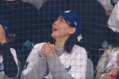 MLB》大谷翔平愛妻觀戰成焦點 美媒：像去看超級盃的泰勒絲