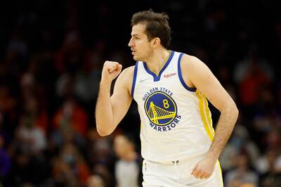 NBA》前勇士冠軍前鋒宣布退役 坦言來到NBA必須徹底改變打法