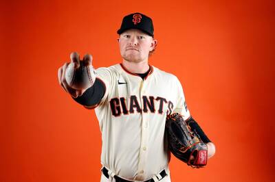 MLB》大谷回追IG了！ 巨人王牌回憶休賽季：差點以為可以當隊友