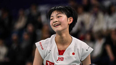 西班牙大師賽》爆冷！日本17歲美少女次局只拿9分 意外一輪遊出局