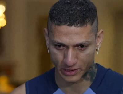 足球》傳與前任經紀人有財務糾紛 巴西球星坦言世界盃後精神崩潰