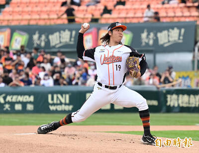 中職》古林睿煬解決不了的王正棠 讓壘包解決他