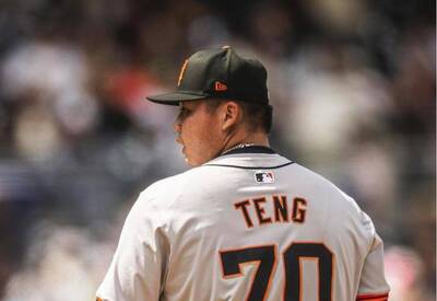 MLB》鄧愷威坦言大聯盟生涯初登板過於興奮！ 巨人總教練給出評價