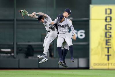 MLB》「殺手打席」助洋基橫掃太空人！ 布總盛讚新同學索托