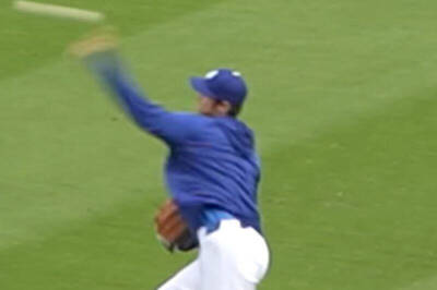 MLB》「左投大谷」飆156KM火球成真人版茂野？球迷：我會相信！