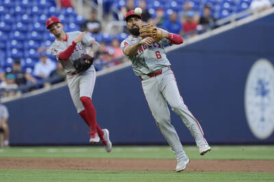 MLB》領75億大約的倫登開季19支0！ 天使揮別開季慘敗收3連勝
