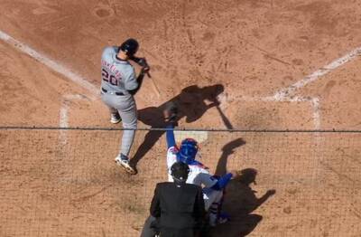 MLB》這有出棒？最「顧人怨」主審詭異判決 讓打者、主播都傻眼