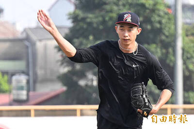 MiLB》紅雀台灣火球男1A開季 自曝1球種作修正、練習賽飆6K（影音）