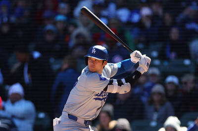 MLB》大谷翔平連兩場開轟還差點雙響砲 羅伯斯點出手感加溫的關鍵