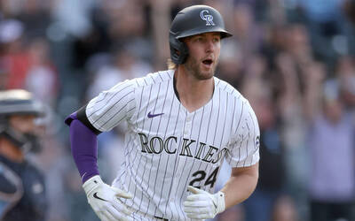 MLB》洛磯主場開幕戰逆轉勝光芒 麥馬翰轟再見滿貫砲成隊史第3人