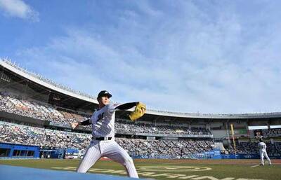 日職》5支大聯盟球團在看！ 佐佐木朗希熱投生涯新高111球奪首勝