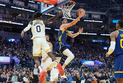 勇士鎖定附加賽席位 今日NBA戰績