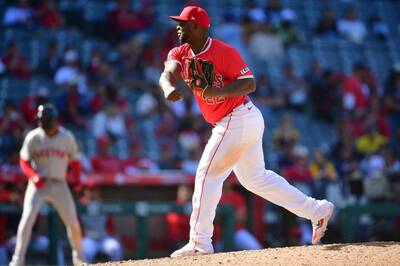 MLB》天使又有二刀流？162轟重砲初登板 做到「別人做不到的事」