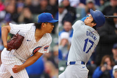 MLB》首度對決大谷就完美壓制！今永昇太不敢大意：還是可能挨轟...
