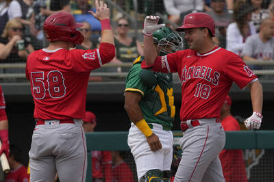 MLB》天使史詩紀錄突遭中斷 球評怒轟聯盟醜聞連環爆