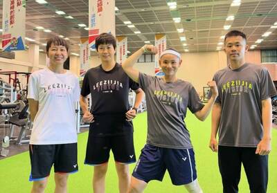 羽球》戴資穎想學李梓嘉招牌殺球！ 大馬一哥約戰：有機會切磋一下