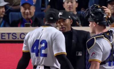 MLB》對主審有「不當行為」 海盜火球男查普曼吞2場禁賽