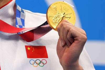 奧運》美籲世界反禁藥組織改革 查中國泳將藥檢事件
