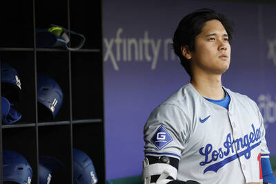 MLB》同年生的渡邊雄太選擇返日 大谷翔平吐寂寞心聲