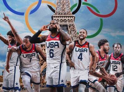 巴黎奧運》最新獎牌預測出爐！美國被看好締造8連霸