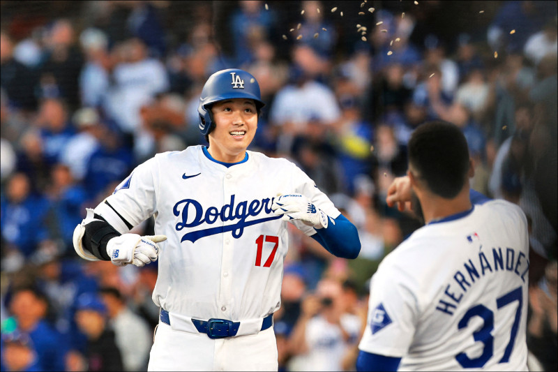 MLB》目標50轟30盜！日媒看好大谷翔平挑戰史上第一偉業- 自由體育