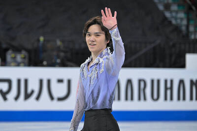 滑冰》震撼！日本名將宇野昌磨宣布退休 曾創花滑世錦賽2連霸