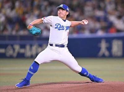 日職》連38局隊友0得分... 傳大聯盟看上的明星左投超悲情 球評也同情