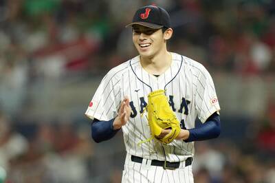日職》佐佐木朗希8局賞12K創本季新高 飆162公里寫今年最速！